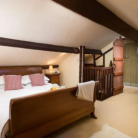 Poppy Hébergement de vacances Coniston